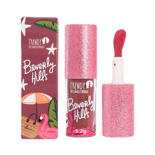 Rubor en Crema Trendy “Beverly Hills (USD3,94)