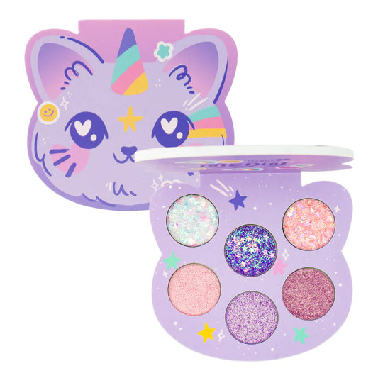 🐱✨ Paleta de Sombras Meow– Trendy (USD$3,94)