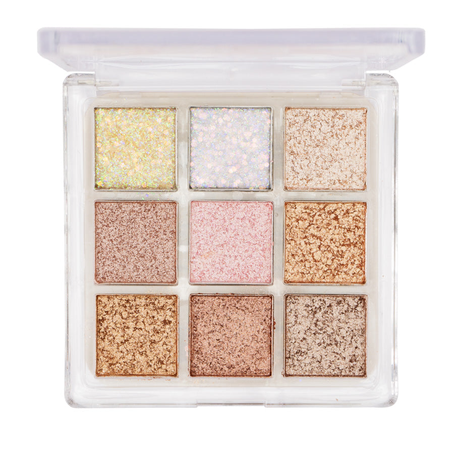 🎪 Paleta de Sombras Circus – Trendy (USD$3,94)