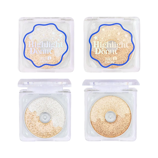 ✨ Iluminador Highlight Donut de Trendy 🍩