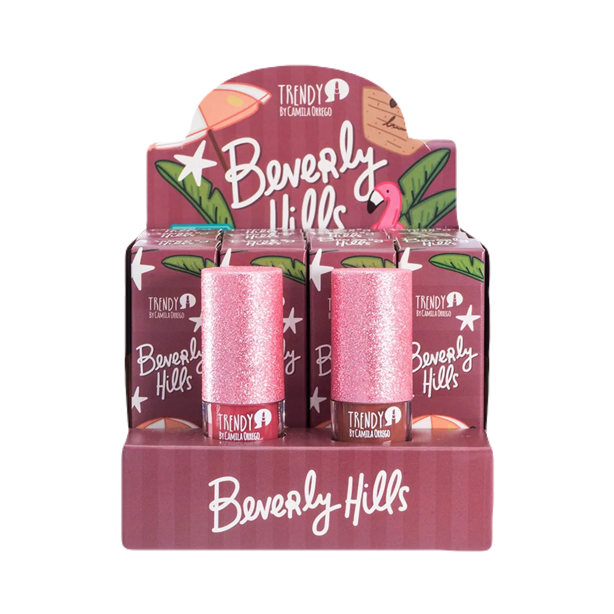 Rubor en Crema Trendy “Beverly Hills (USD3,94)