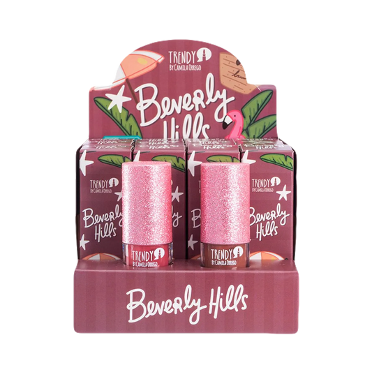Rubor en Crema Trendy “Beverly Hills (USD3,94)