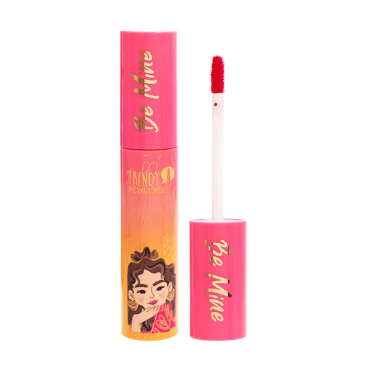💋 Tinta para Labios Trendy “Be Mine” (USD$2,63)