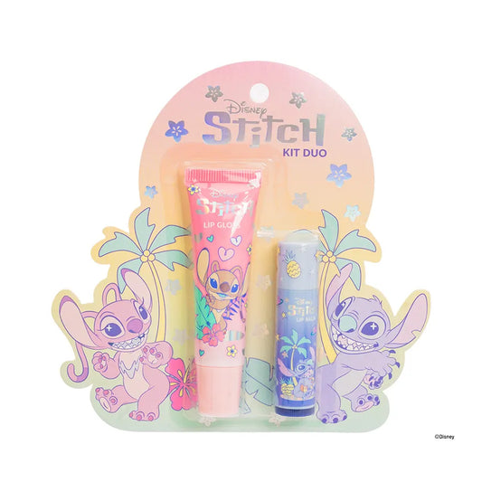 💖 Kit Duo Stitch Disney -Trendy (USD$3,94)