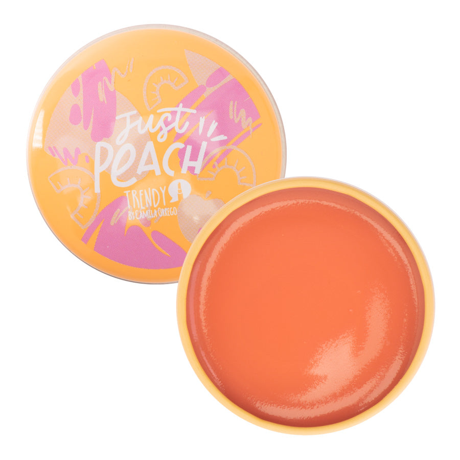 Bálsamo Labial Frutal Trendy (USD$3,6)