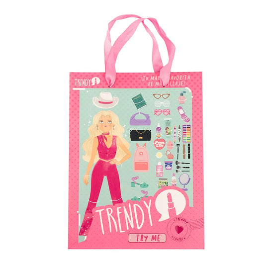 🎀 Bolsa de Regalo “Trendy” – Estilo y Belleza en Cada Detalle 🎀