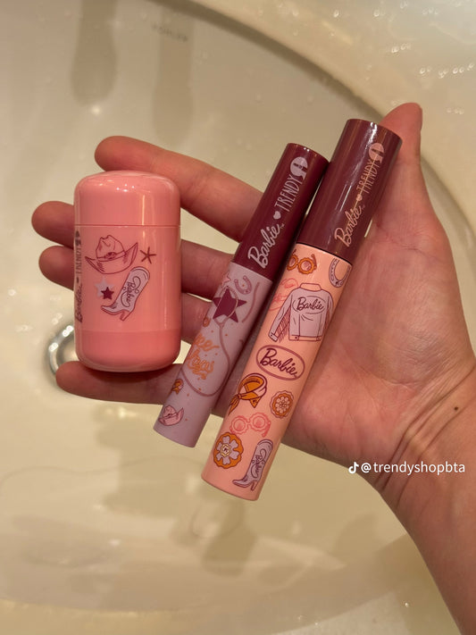 💖 Kit Barbie x Trendy – Edición Limitada (Pre-venta Exclusiva)(USD$10)