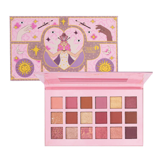 🔮 Paleta de Sombras Vintage Trendy (USD$6,57)