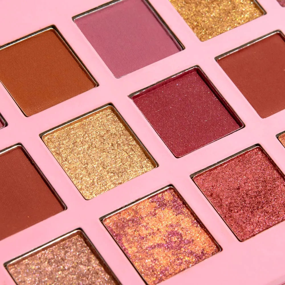 🔮 Paleta de Sombras Vintage Trendy (USD$6,57)