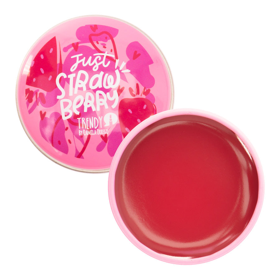 Bálsamo Labial Frutal Trendy (USD$3,6)