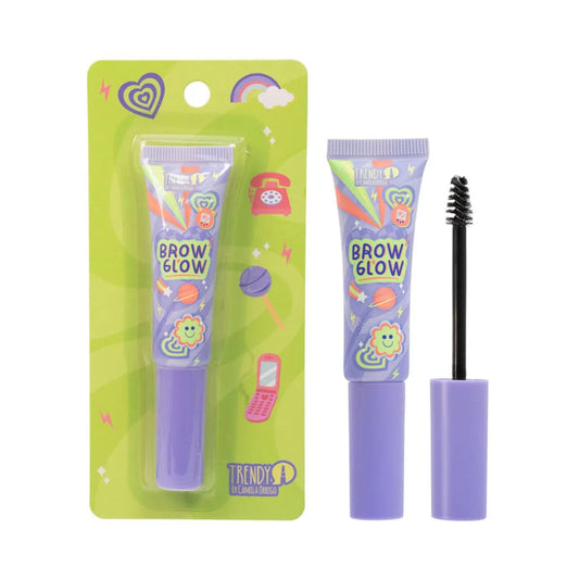 ✨ Brow Glow de Trendy – Gel Fijador para Cejas (USD$2,63)