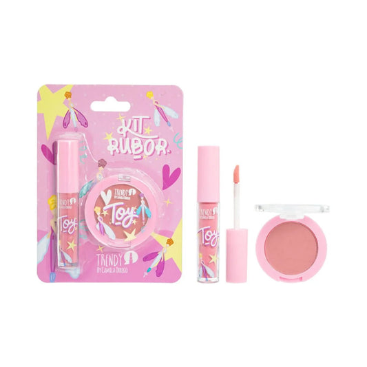 💖✨ Kit Rubor Toy – Trendy ✨💖USD($4)
