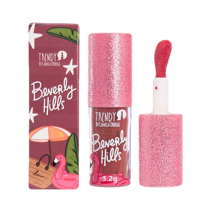 Rubor en Crema Trendy “Beverly Hills (USD3,94)