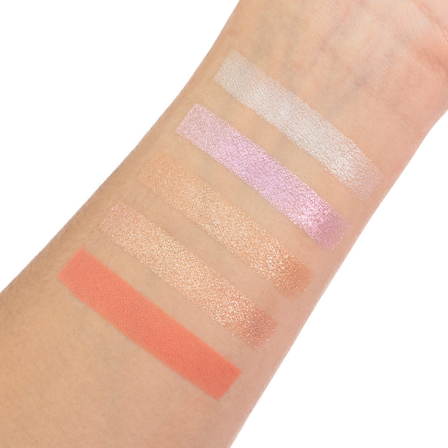 🌟 Paleta de Sombras Retro Phone - Trendy (USD$3,94)