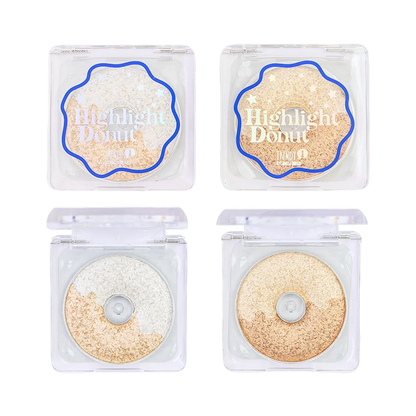 ✨ Iluminador Highlight Donut de Trendy 🍩