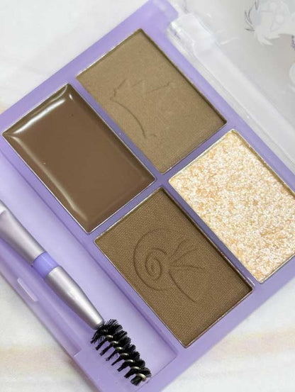 💜 Kit de Cejas Wicked – Edición Coleccionable Disney x Trendy(USD$6,6)