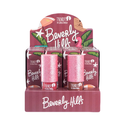 Rubor en Crema Trendy “Beverly Hills (USD3,94)