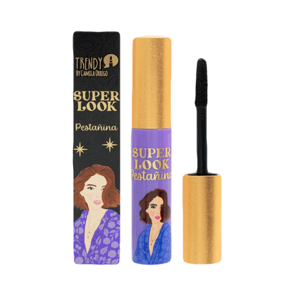 Pestañina Súper Look Trendy (USD3,1)