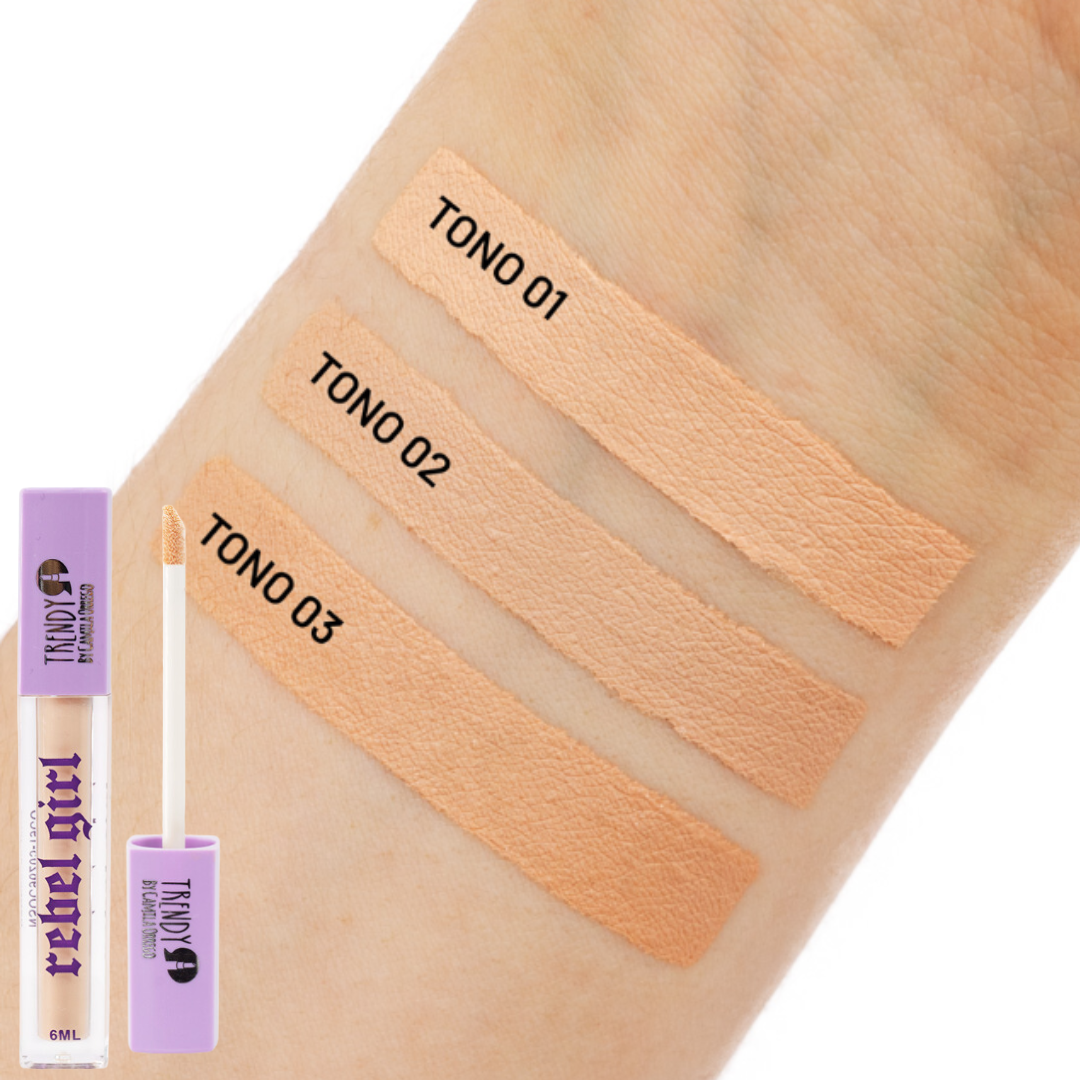 Corrector “Rebel Girl” – Trendy (USD2,36)