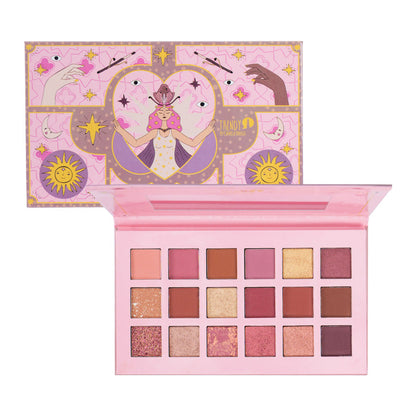🔮 Paleta de Sombras Vintage Trendy (USD$6,57)